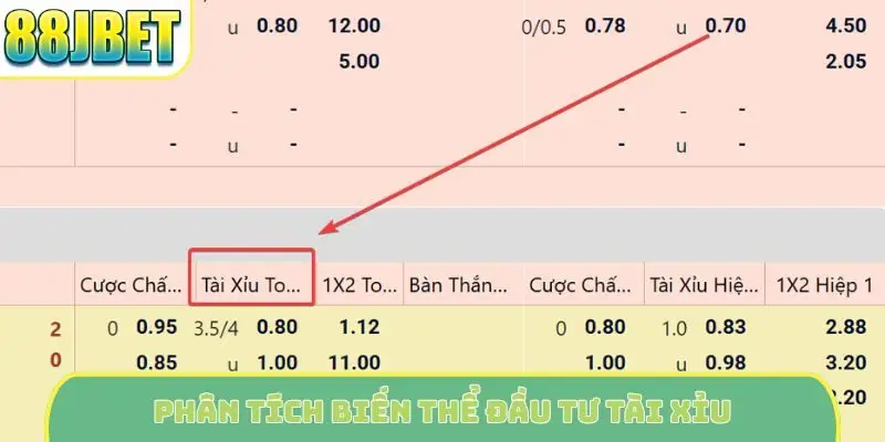 Đánh rung tài xỉu hiệp 2